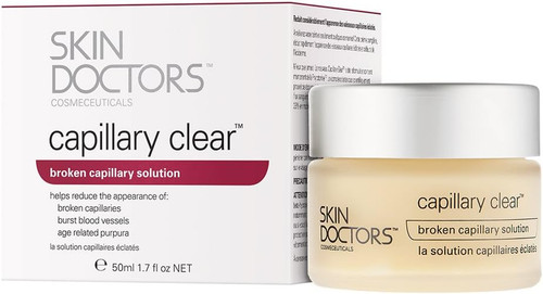 Skin doctors capillary clear - skin, doctors,