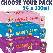 Rubicon Juice Sparkling Fizzy