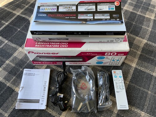 Pioneer dvr 440hx dvd - 440hx,