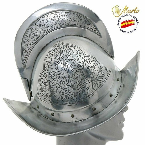 Halloween spanish morion - spanish,
