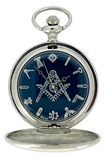 Blue Dial Masonic Freemason