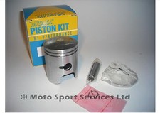 Suzuki Quad LT80 LT 80 Mitaka Piston Kit Standard 50.00mm