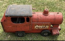 Vintage Triang Puff Puff Train