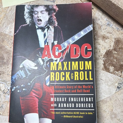 Maximum rock roll - ac/dc,