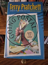 Going Postal : A Novel of