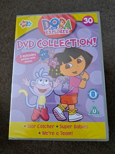 Dora the explorer dvd - dora,