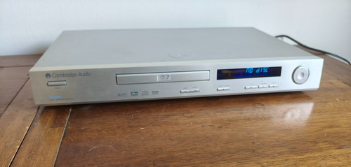 Cambridge audio dvd53 dvd - audio, cd/dvd