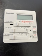 Honeywell STT699B 1002 Central Heating & Hot Water Programmer
