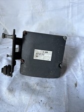 MERCEDES E CLASS  ABS PUMP