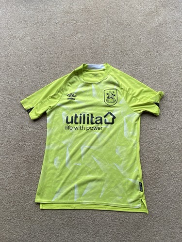 Huddersfield town shirt small - huddersfield,