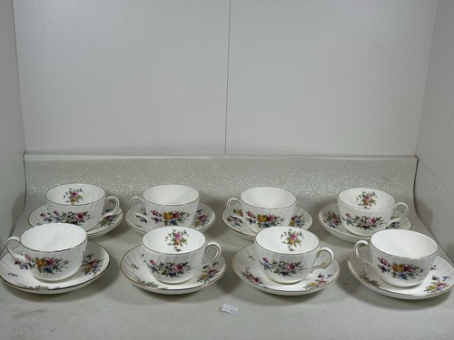 Vintage bone china - 8,