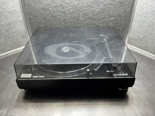 Gemini sa600 record - sa600,