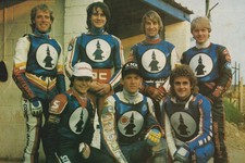 Ipswich witches 1985 speedway - witches,