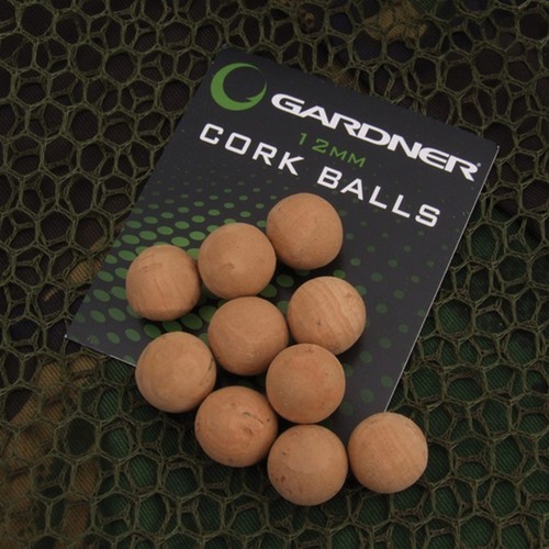 Gardner cork balls 12mm - cork,