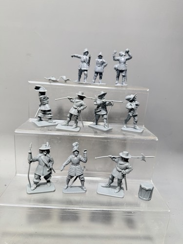 Call arms 54mm - a, to