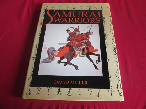 Samurai warriors 2000 - warriors, book
