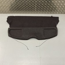 2003-2009 NISSAN MICRA PARCEL SHELF / LOAD COVER DAMAGED SEE DESC