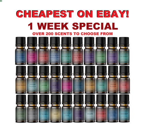 Essential oils aromatherapy - essential,