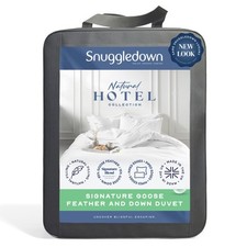 Snuggledown Goose Feather &