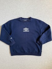 Vintage Umbro Crewneck