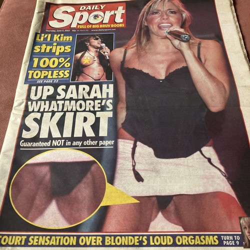 sunday sport