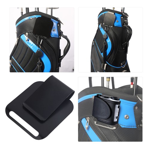 Golf bag landing pad impact - bag,