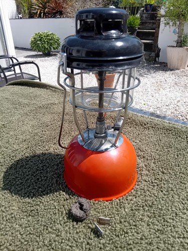 Tilley lamp vintage - tilley,