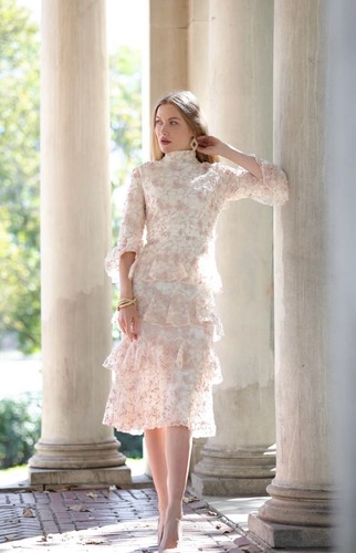 Beautiful vintage style floral - vintage-style,