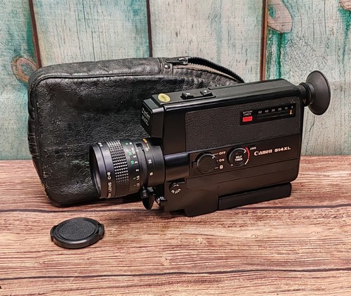 Fully serviced canon - fully,