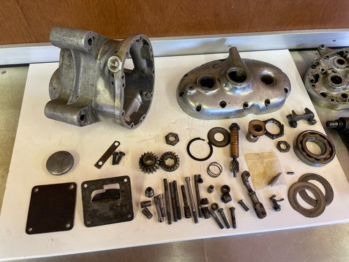 Bsa b31 b33 m20 m21 - b31, early