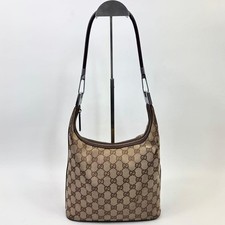 GUCCI GG Canvas One Shoulder