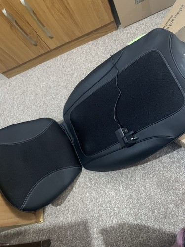 Homedics electric shiatsu - electric,