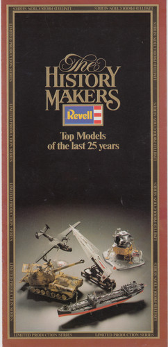 revell catalogue