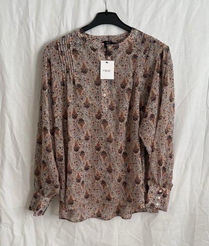 Bnwt ladies next - ladies, paisley