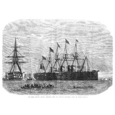 SHIP Great Eastern at