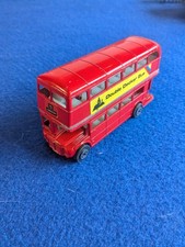 Die cast London Routemaster