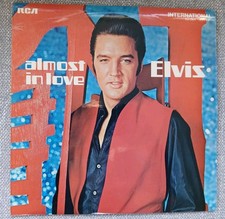 Elvis Presley - Almost In love