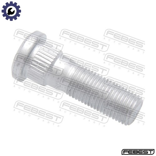 Wheel stud 0284 001 - stud, 0284-001