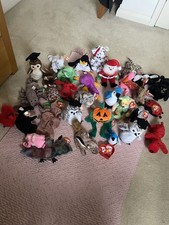 Ty Beanie Babies Vintage