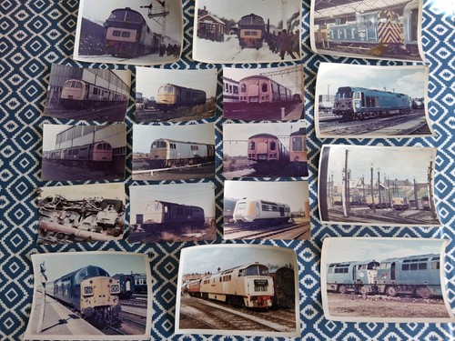 Diesel locomotive mixed - diesel,
