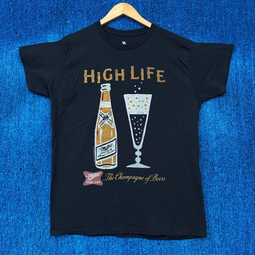 Miller high life - miller, champagne
