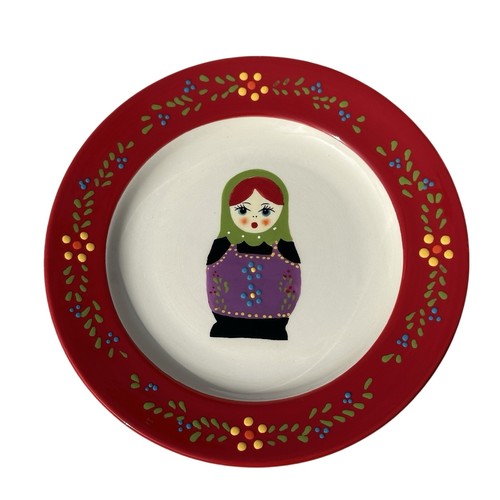 World market nesting doll - nesting,