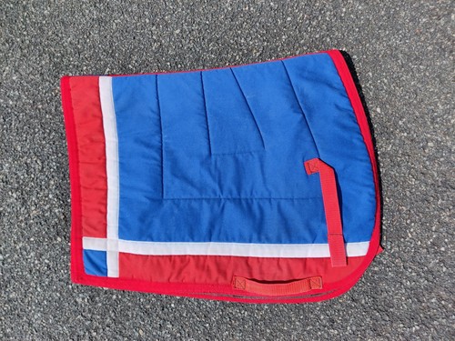 Nagrags saddle cloth pad - nagrags,