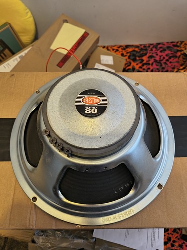 Celestion seventy g12p - celestion,