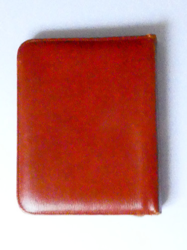 Vintage keystone brown - 'keystone',