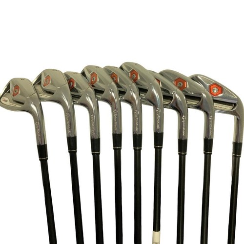 Taylormade r11 iron set flex - iron, r
