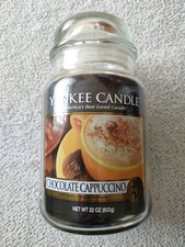 Yankee candle chocolate - yankee,