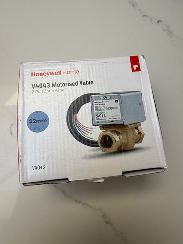Honeywell home v4043 port - v4043, 2