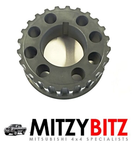 Crankshaft camshaft drive - crankshaft,