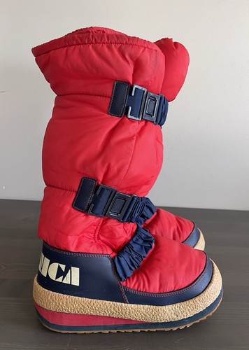 Vintage tecnica moon boots - tecnica,